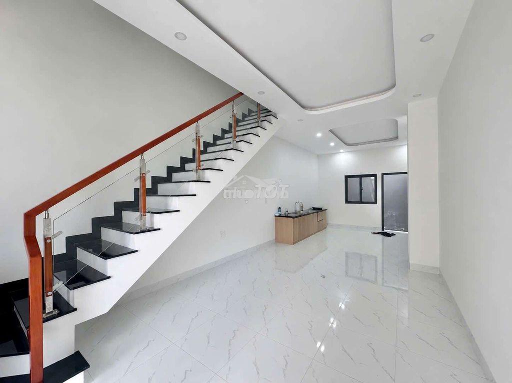 🍀Nhà mới xây 100% đường 18b mã lò - 3