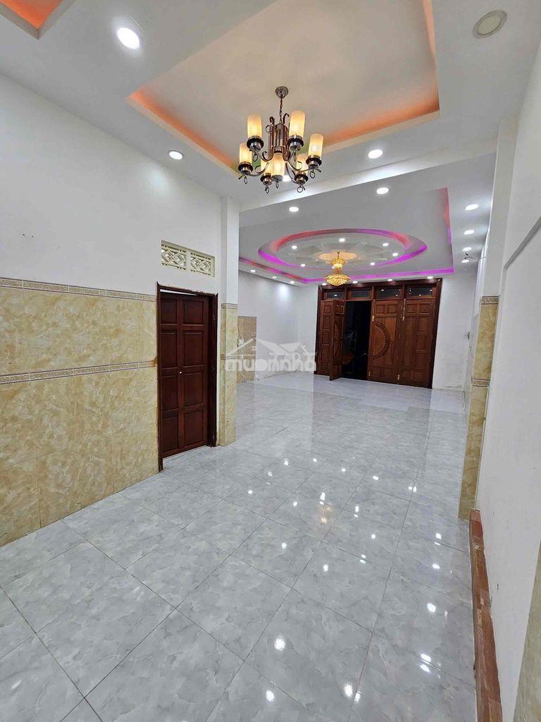 Nhà hẻm xe hơi, thạnh xuân 33, q12. 108m2 giá 5.2tỷ. - Ảnh 3