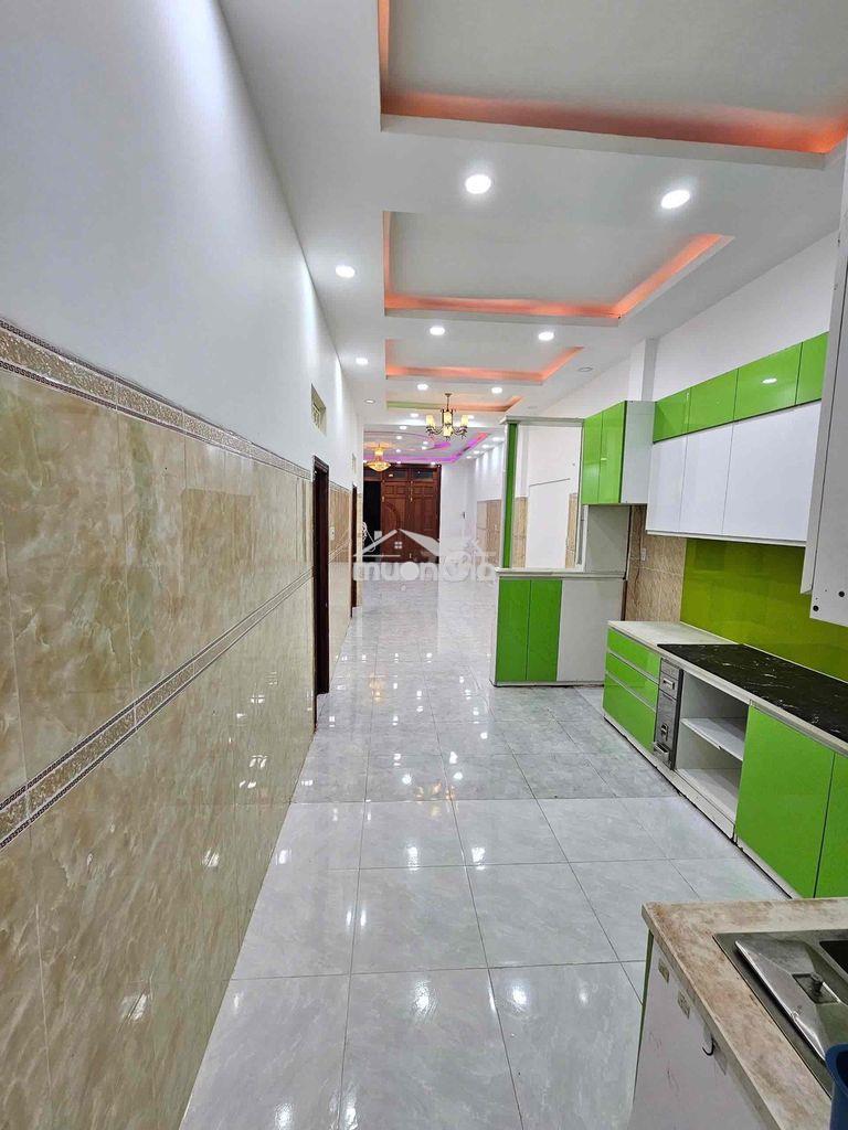 Nhà hẻm xe hơi, thạnh xuân 33, q12. 108m2 giá 5.2tỷ. - Ảnh 4