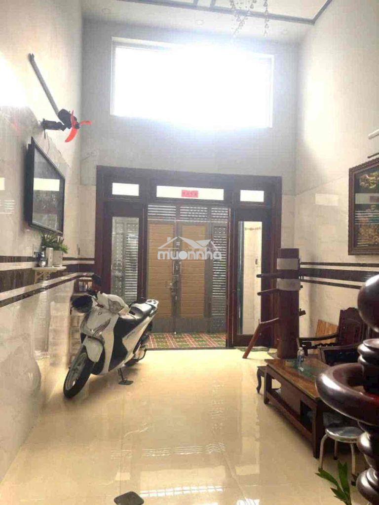 Nhà 5 tầng 4x17m hẻm ô tô khu vip nguyễn văn dung p. 6 gò vấpỉ 9x tl - Ảnh 4