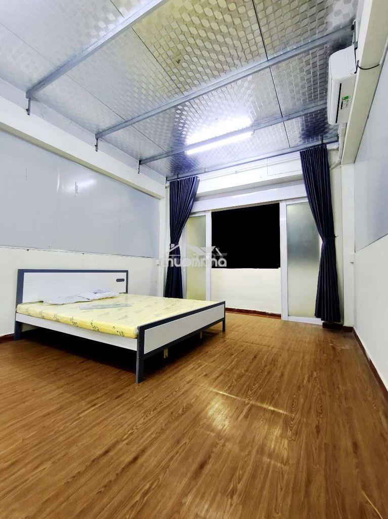 🌿 Phòng tầng thượng ~50m² – rộng, thoáng, full nội thất ✨ - Ảnh 4