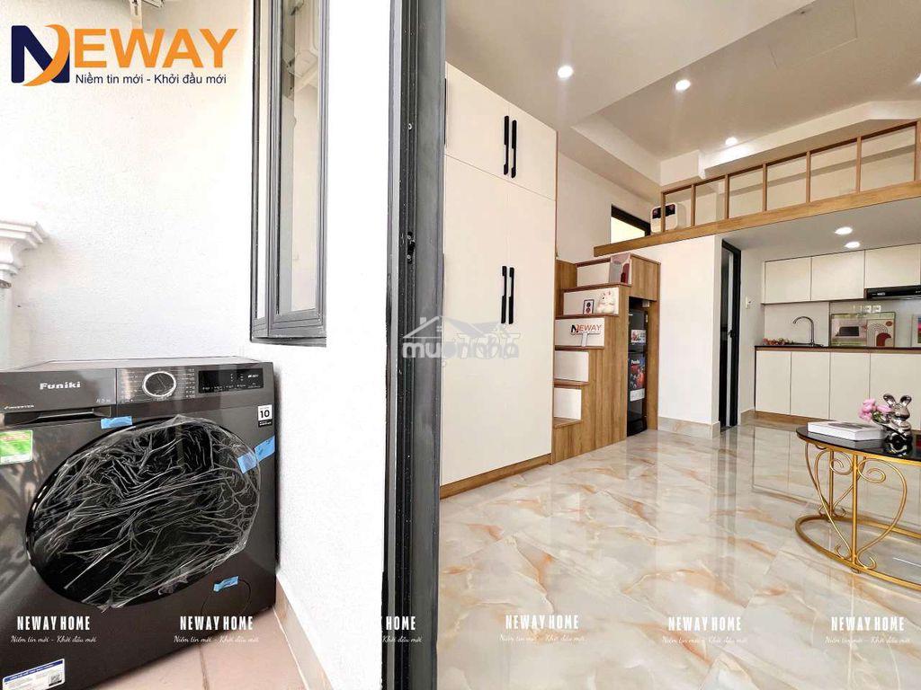 Duplex ban công xịn máy giặt riêng sát đầm sen q11 ngã 4 bốn xã đh mở - Ảnh 4