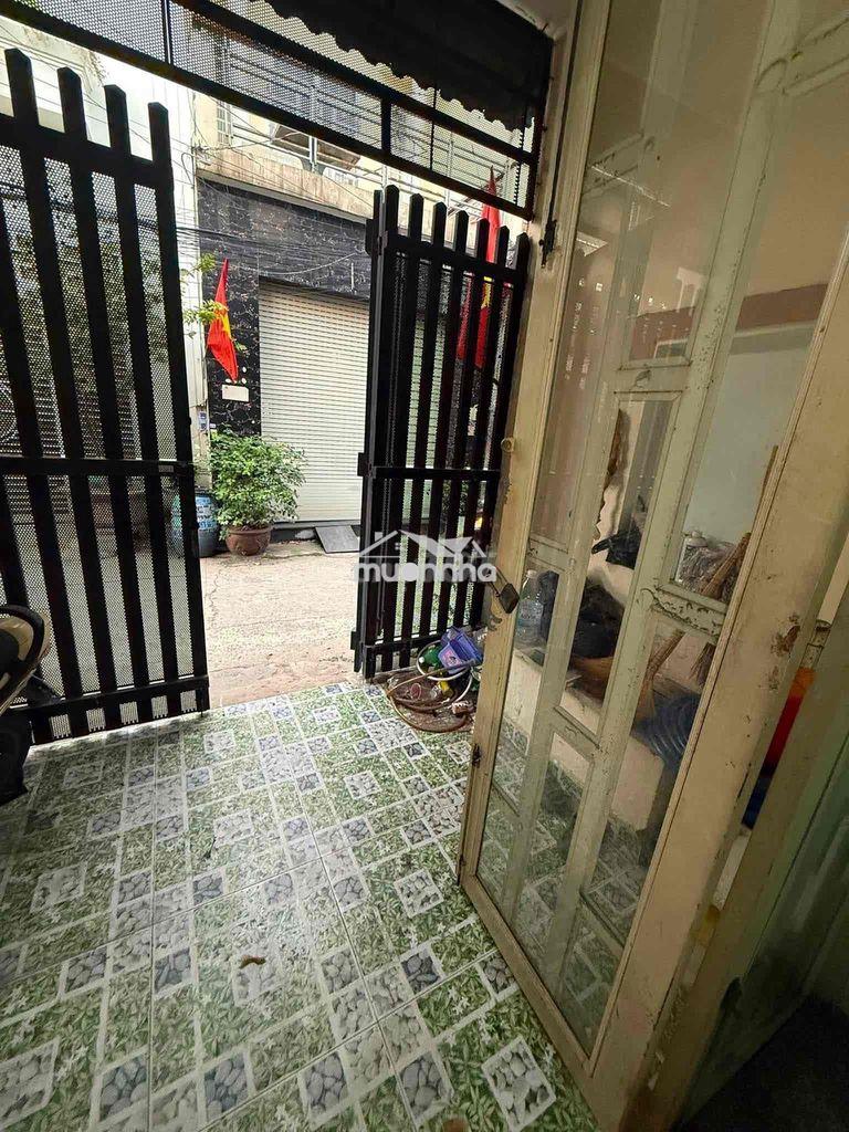 Cho thuê nhà 2/ đường vĩnh lộc giá rẻ có 3p ngủ sạch sẽ hẻm xe hơi - 2