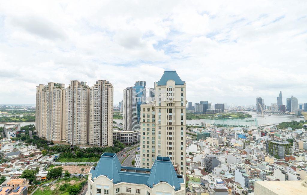 Bán penthouse the manor 233m² – 4pn – chỉ 2 căn/sàn - 4
