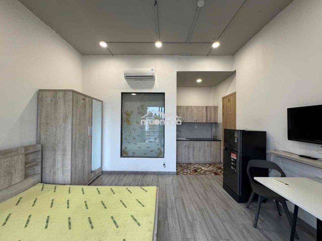 Phòng 40m2_studio ban công _ 108/62a trần quang diệu - Ảnh 3
