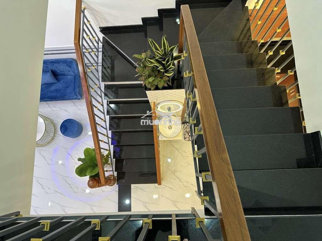 50m2 -hẻm 1 sẹc kinh doanh lotte gò vấp - xây chắc chắn hoàn công đủ - Ảnh 3