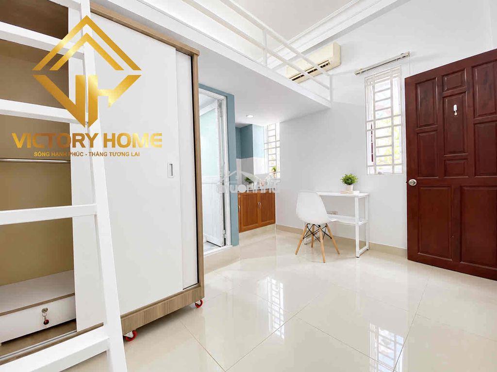 Phòng gác xinh – huỳnh văn bánh, phú nhuận | full nội thất ✨ - Ảnh 3