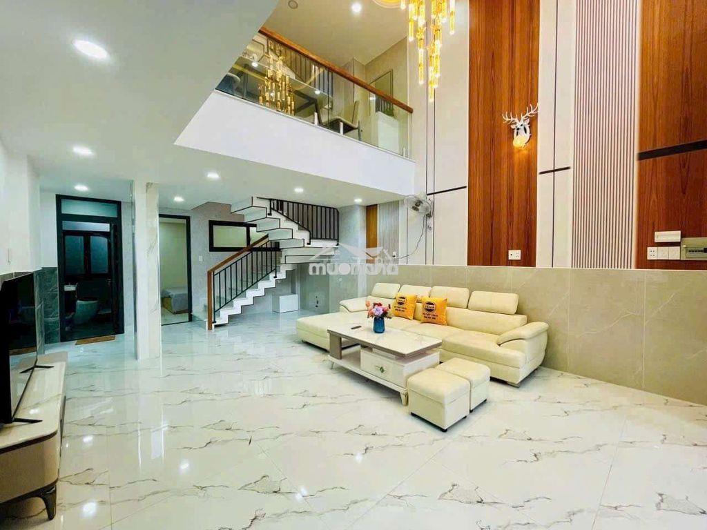 Cho thuê nguyên căn góc hai mặt hẻm có phòng ngủ dưới trệt - 3