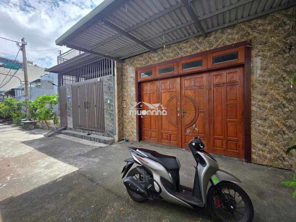 Nhà hẻm xe hơi, thạnh xuân 33, q12. 108m2 giá 5.2tỷ. - Ảnh 2