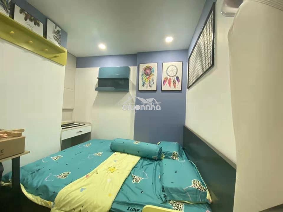 Cho thuê căn hộ samsora 2pn,2wc giá thuê 6,5tr/tháng,full nội thất đẹp - 3