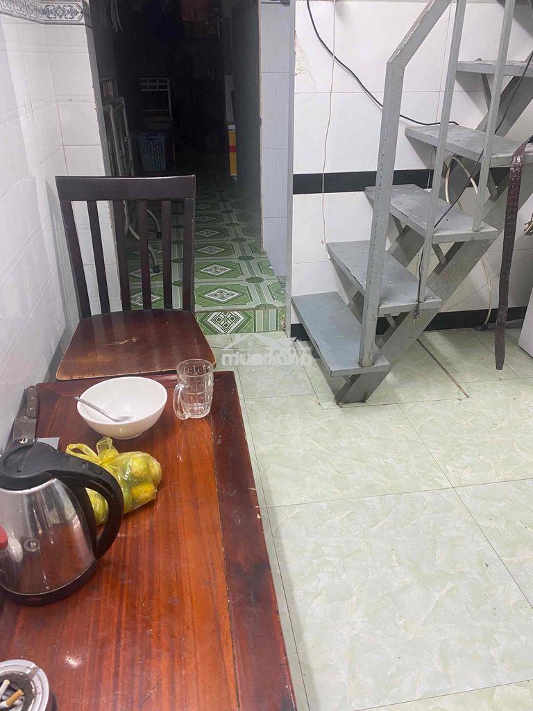 Bán nhà gần chợ bà hom 59,8m2  bình tân, hcm - Ảnh 2