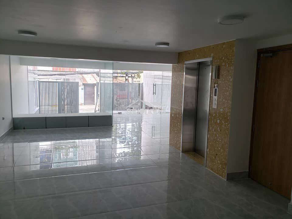 Cho thuê tòa nhà mới xây mt 326b nguyễn trọng tuyển – phú nhuận - Ảnh 4
