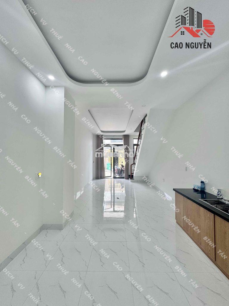 Nhà 4x13 1 lầu 2pn 2wc , đường 18b (nhà mới hẻm rộng yên tĩnh) - 2