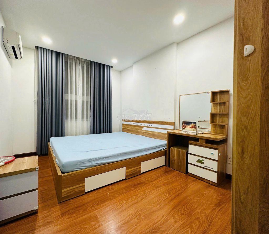 Bán căn 49m2, 1pn1wc có ban công full nt đẹp: 1ty450 samsora - 4