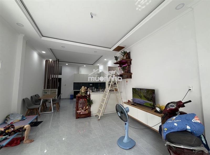 Nhà mới đẹp nội thành quận 4 - 4 tầng  - giá giảm chỉ 7.6 tỷ