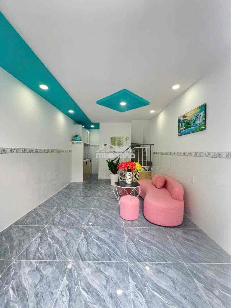 Nhà thạnh lộc 37 . cd điện lực . hà huy giáp . q12 - 3