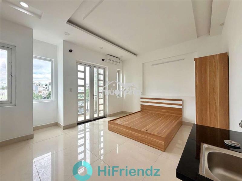 Studio bancol siêu thoáng - full nội thất - ngay kdc vĩnh lộc-nhận pet