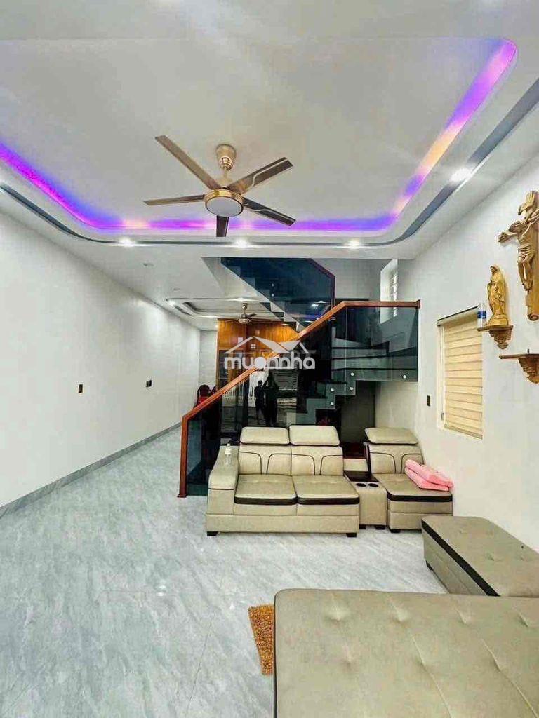 Cho thuê nhà phường tân hiệp ( cũ ) - Ảnh 2