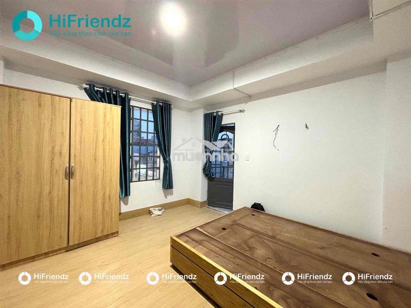 🔥Studio ban công nhà mới giá rẻ đầy đủ nội thất ngay lê văn sỹ, cmt8