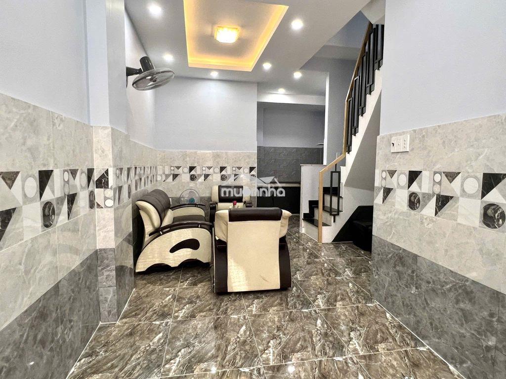 Chỉ 17tr, nhà đẹp quận 3 | full nội thất | nở hậu | xách vào ở ngay - 3