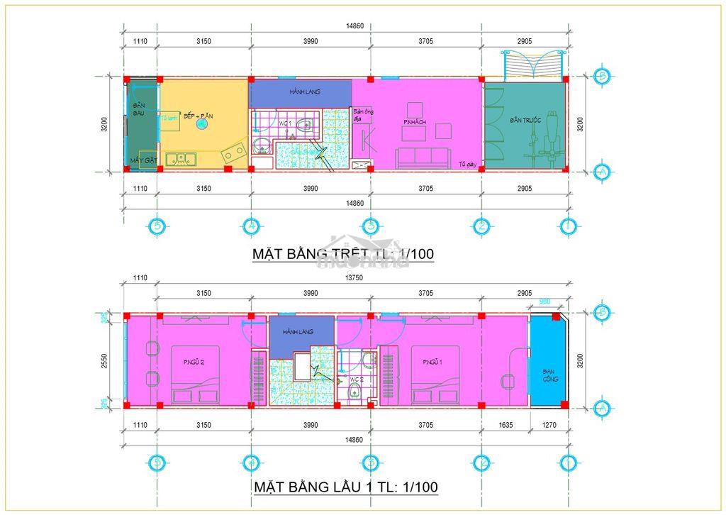 Cần bán nhà kdc kiều đàm - 3