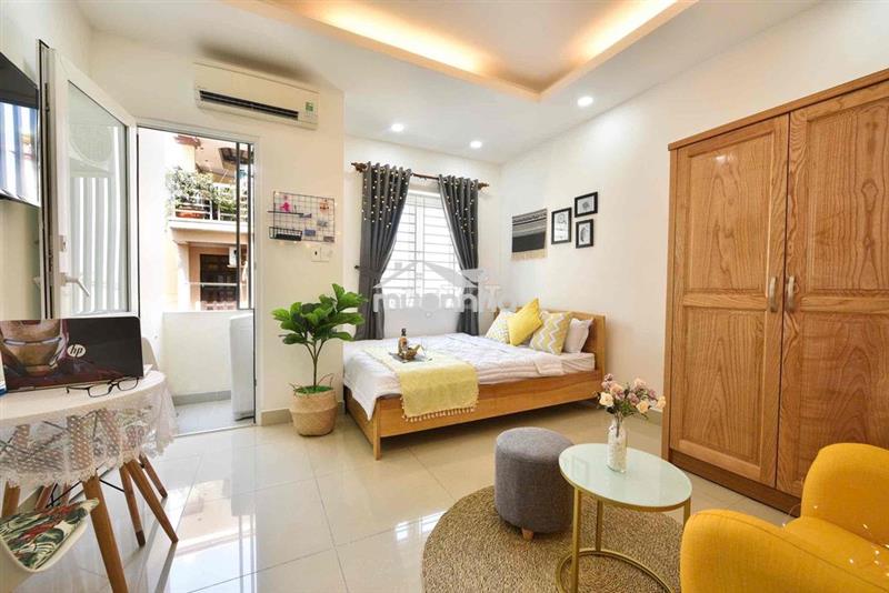 Phòng tại đường trần hưng đạo q1 gần cầu nguyễn văn cừ, võ văn kiệt