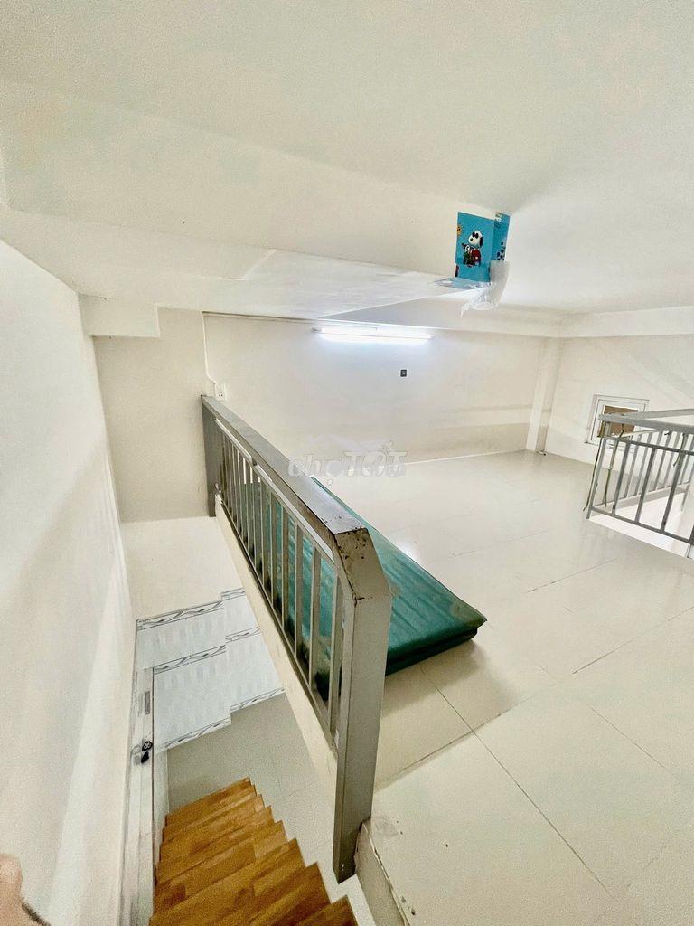 Phòng trọ cao cấp có gác, cửa sổ lớn hẻm 160 nguyễn văn quỳ q7 giá rẻ - Ảnh 4
