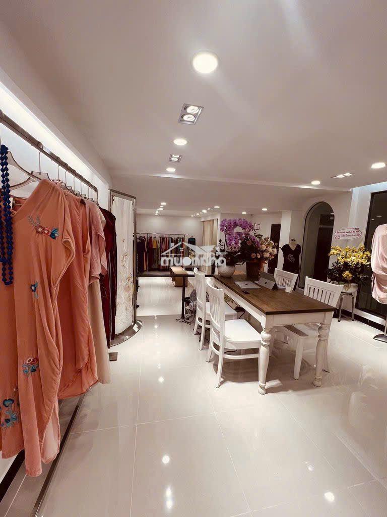 Cho thuê mặt bằng 18bis/3b nguyễn thị minh khai, q1 – 5x12m