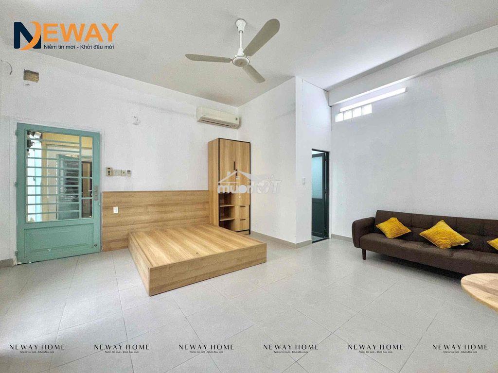 Phòng trọ studio - chdv đầy đủ nội thất giá giảm mạnh chỉ còn 6tr8 - Ảnh 3