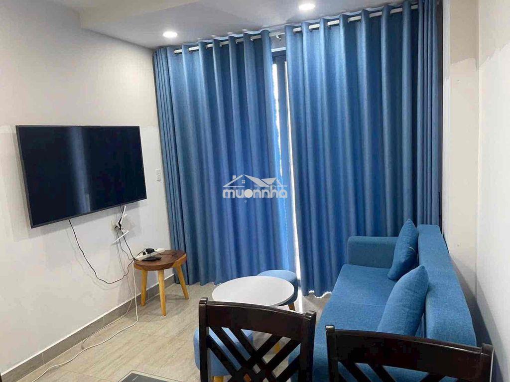 Cho thuê chung cư biconsi tower chợ đình phường phú lợi 2pn-2wc - Ảnh 3