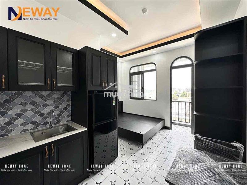 Khai trương căn hộ full nội thất - mới xây - gần aeon bình tân