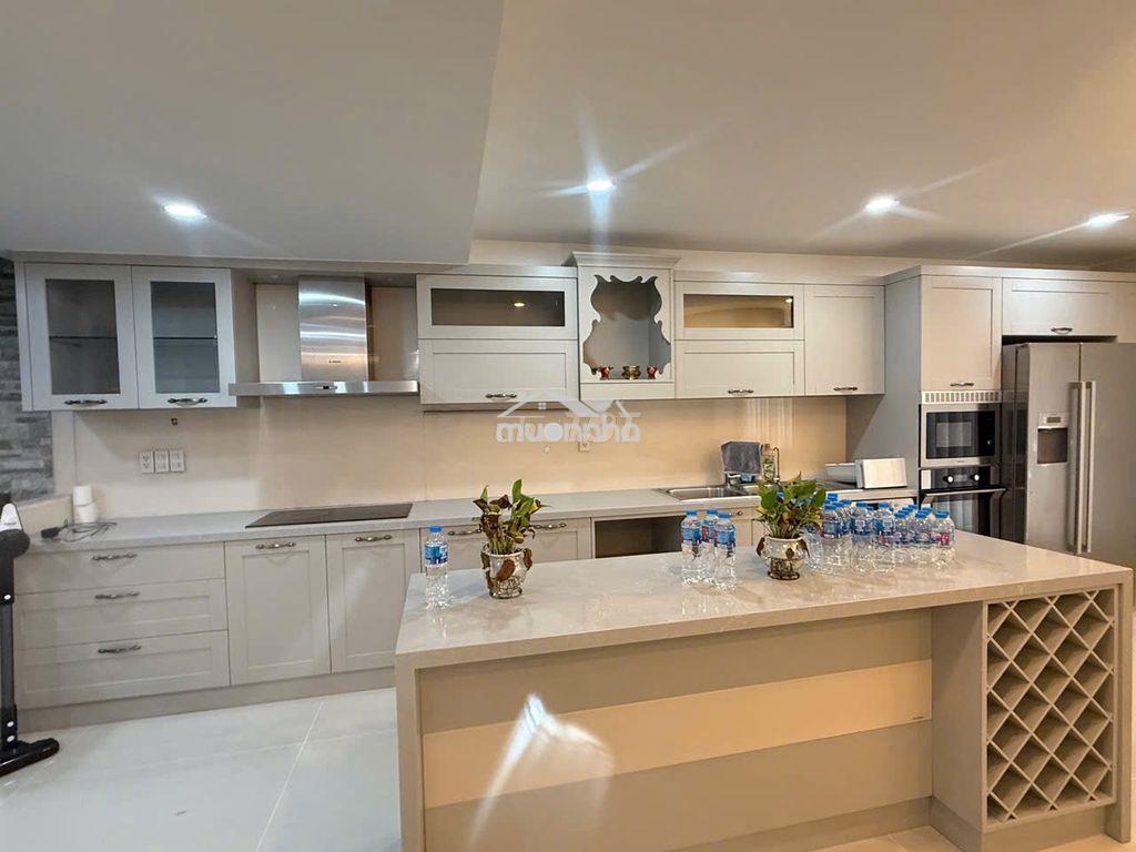 Cho thuê nhà đẹp full nội thất kdc phú mỹ quận 7 - Ảnh 2