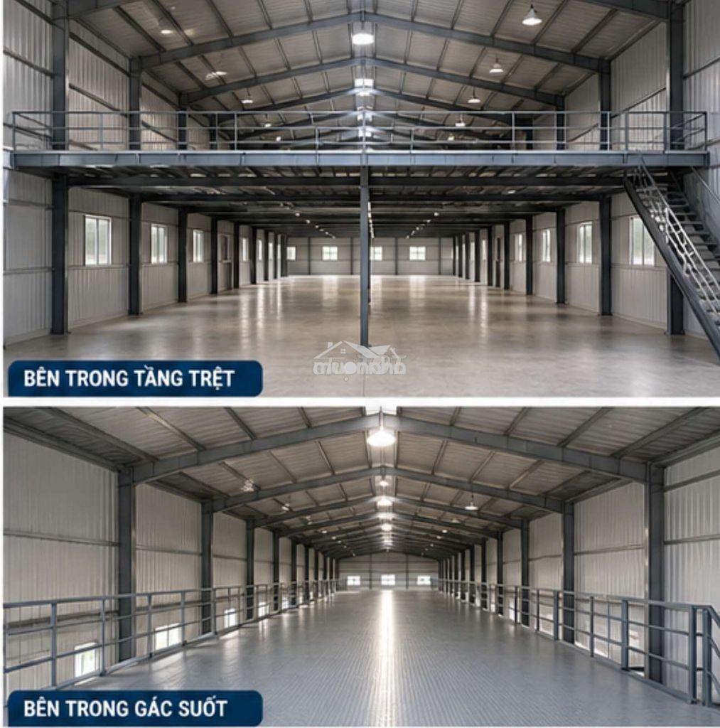 Cho thuê kho,xưởng 700m² y hình, giá 32tr/t. đ lê trọng tấn - Ảnh 2
