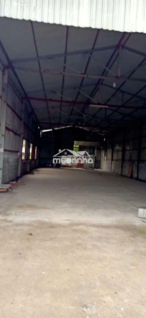 Xưởng dĩ an 500m/22tr có điện 3 pha sản xuất làm kho