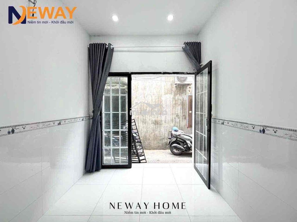 Cho thuê nhà duplex duplex full nt free xe ở 3-4 người gần aeon tânphú - Ảnh 3