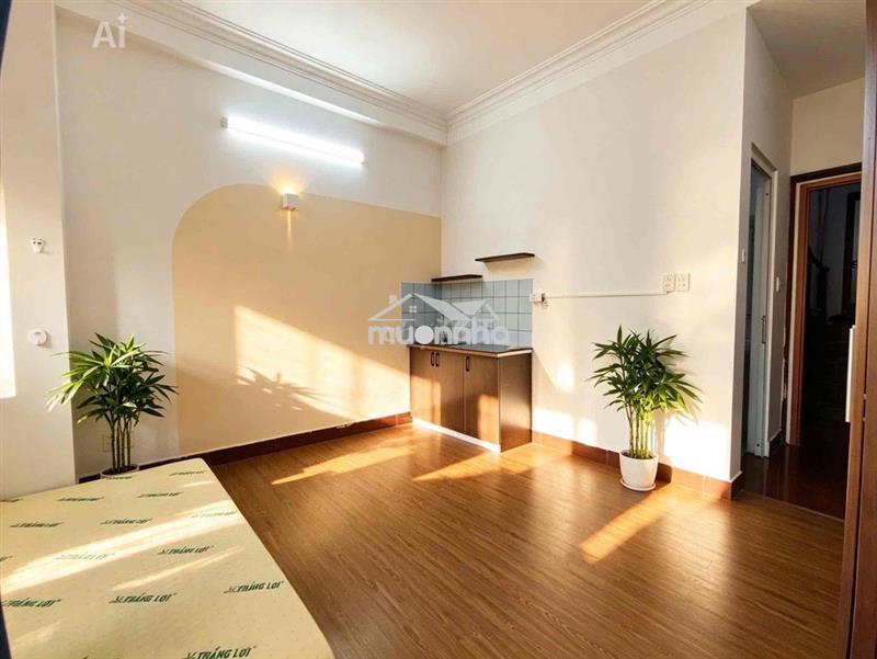 Chdv ban công mới 100% ngay phan văn trị