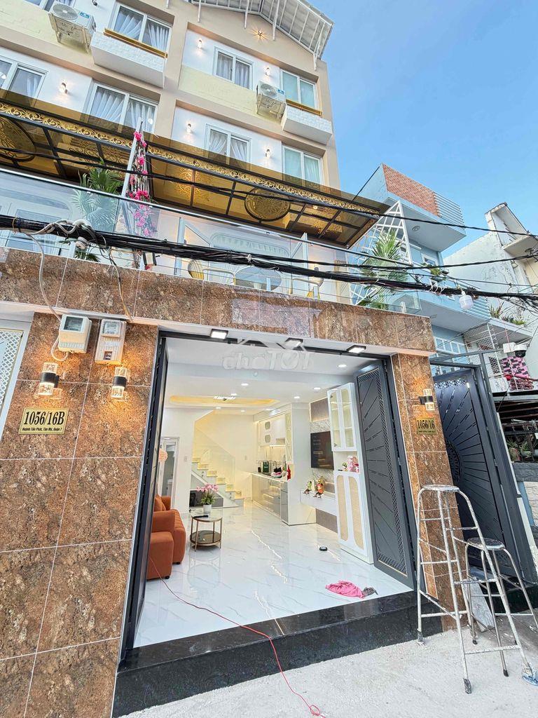 Nhà quận 7 giá rẻ - 2
