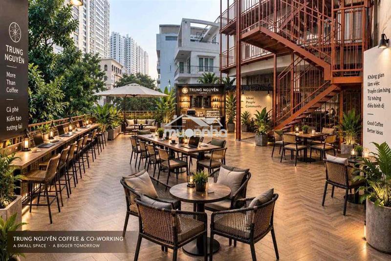 🌿 Phòng riêng để nghỉ ngơi – cả tòa nhà để bạn sống, làm việc và kết n