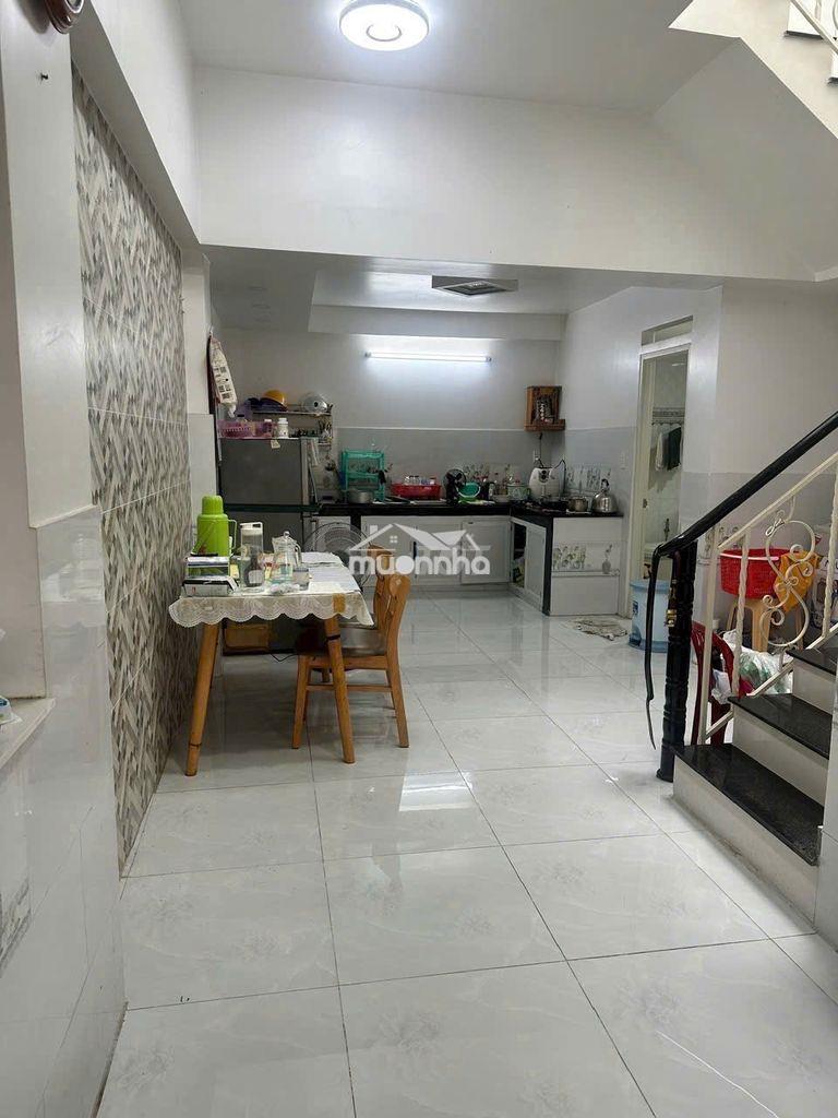 Cần bán nhà hẻm 861 trần xuân soạn - Ảnh 2