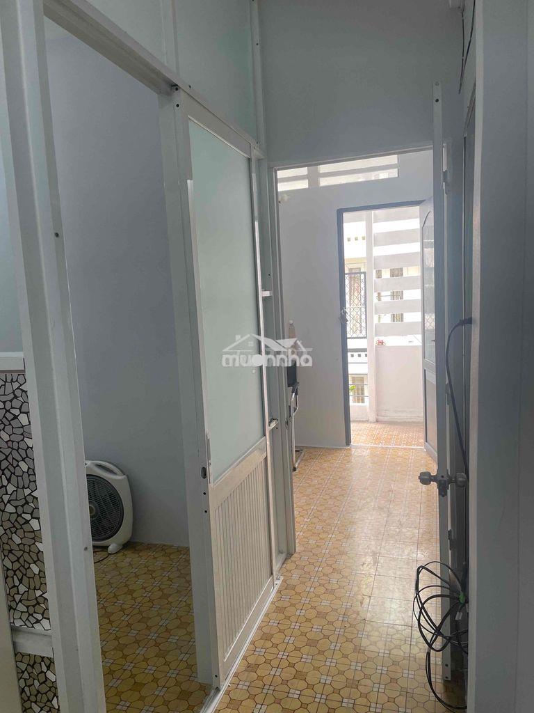 Cho thuê chung cư ba vân, 2 pn, ban công, 46m2 - Ảnh 4