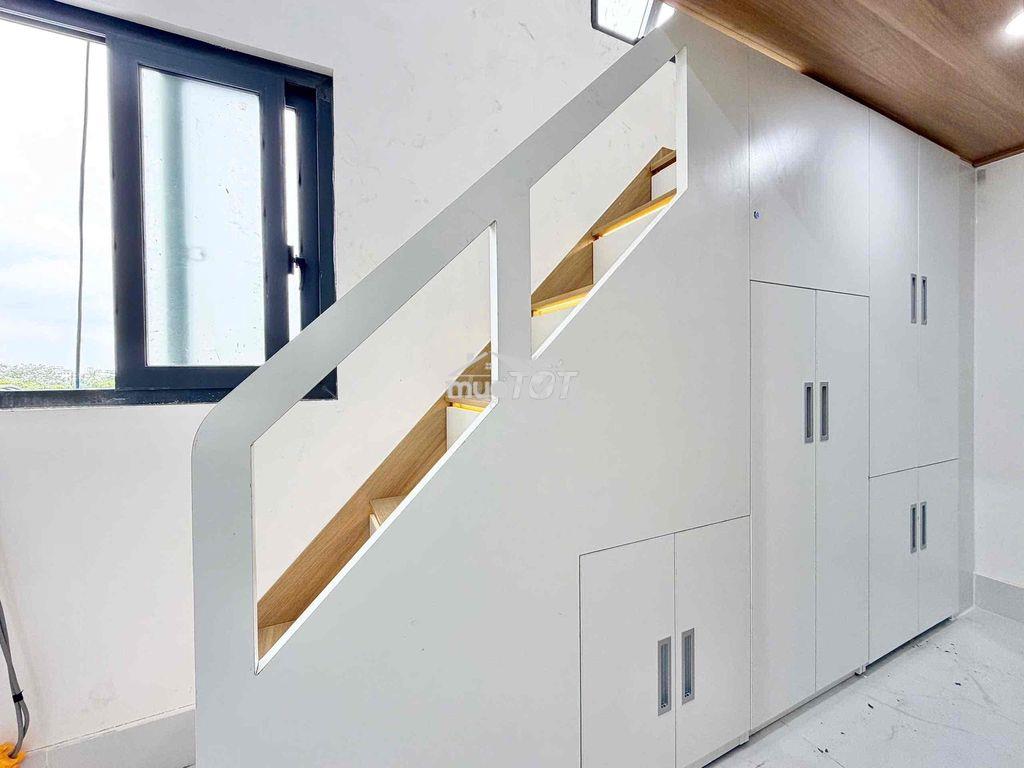 Phòng mới toanh nội thất đầy đủ giá chỉ 4tr4 - Ảnh 4