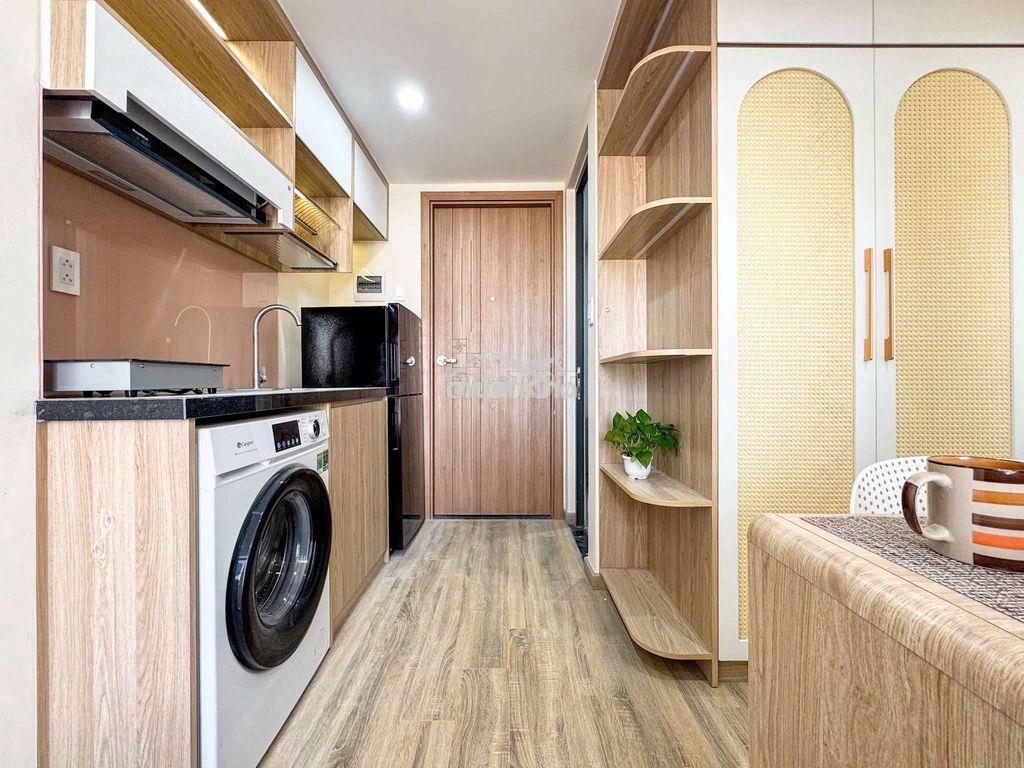 Bán căn hộ dịch vụ đường số 27 . phường 6 . gò vấp - Ảnh 4