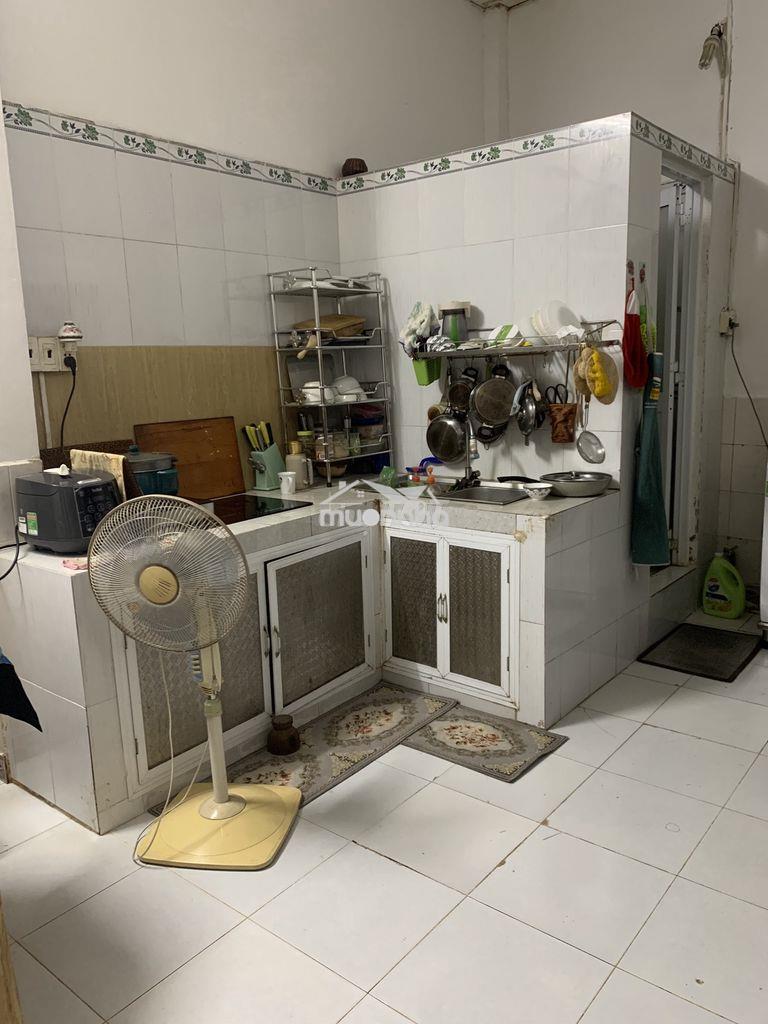Nhà hẻm đình thái bình cầu ông bé