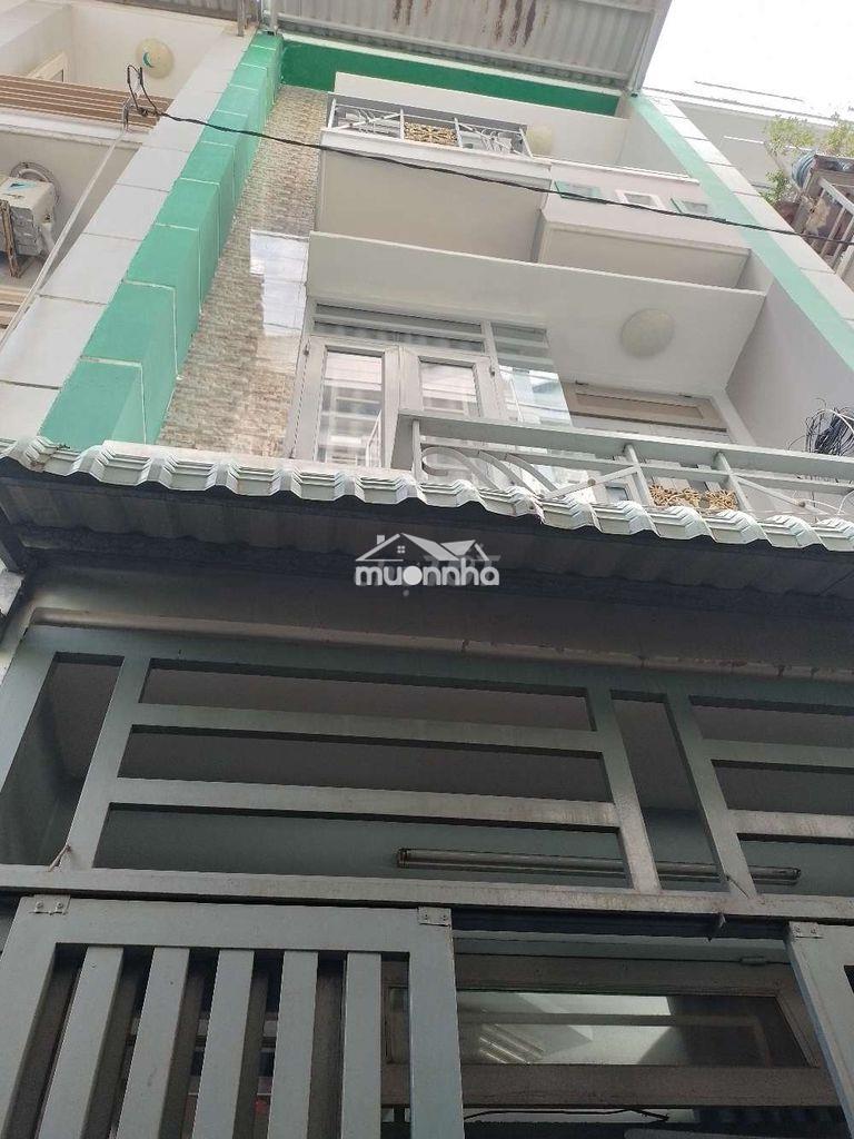 Bán nhà phố