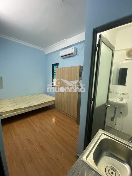 Phòng 4tr/tháng, tại 34 trương quyền p6 q3.
