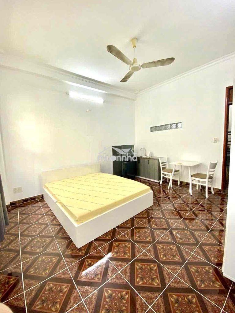 Cho thuê studio full nội thất – cửa sổ lớn thoáng mát –  phạm hùng - Ảnh 4