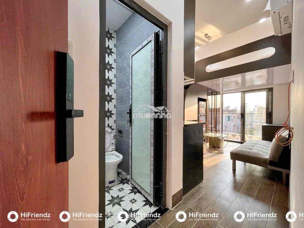 Trống sẵn duplex ban công full nội thất | ra vào thẻ từ an ninh cao - Ảnh 4