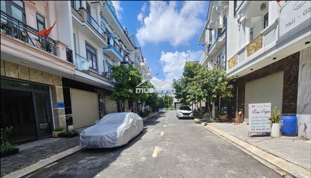 Bán nhà 1 trệt 2 lầu hoàn công - kdc an phú, an phú 17, thuận an - 2