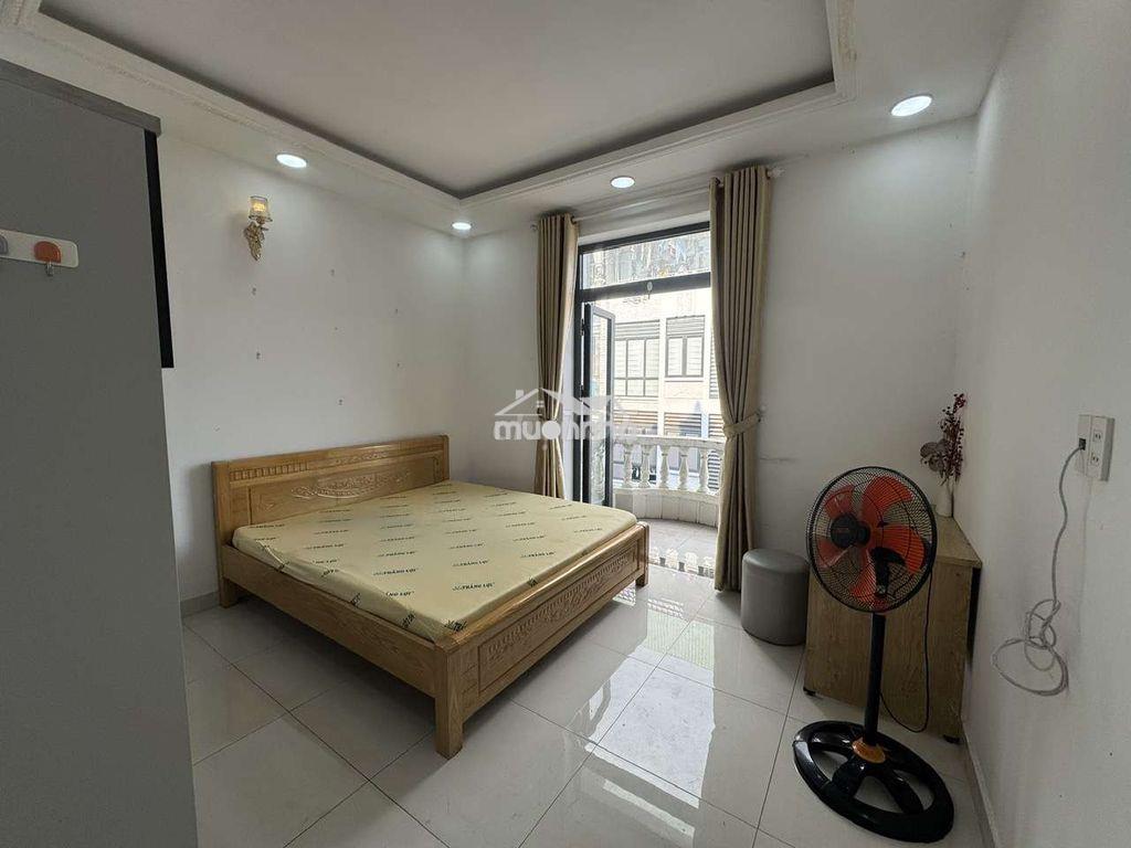 Studio bancol riêng - full nthat - gò mây - sẵn thang máy - 10p aeontp - 2