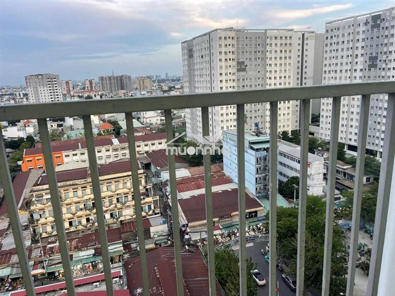 Chung cư khang gia tân hương 70m2, 2 phòng ngủ cho thuê, quận tân phú